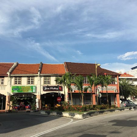 1921 Art Gallery & Travel Lodge George Town Exteriör bild