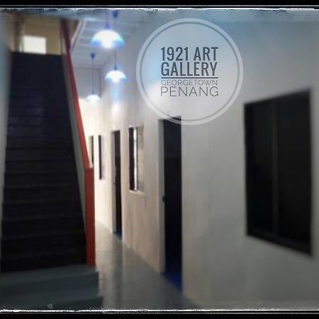 1921 Art Gallery & Travel Lodge George Town Exteriör bild