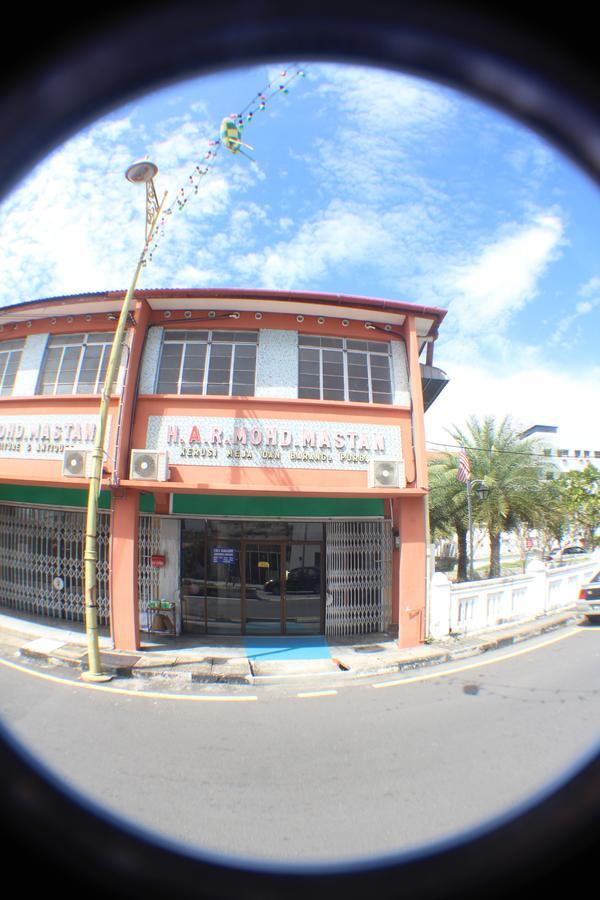 1921 Art Gallery & Travel Lodge George Town Exteriör bild