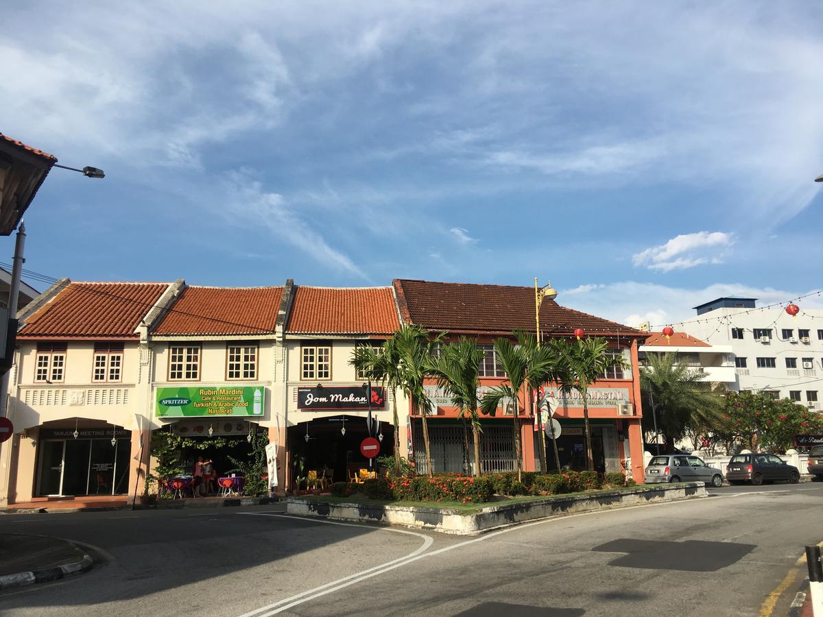 1921 Art Gallery & Travel Lodge George Town Exteriör bild