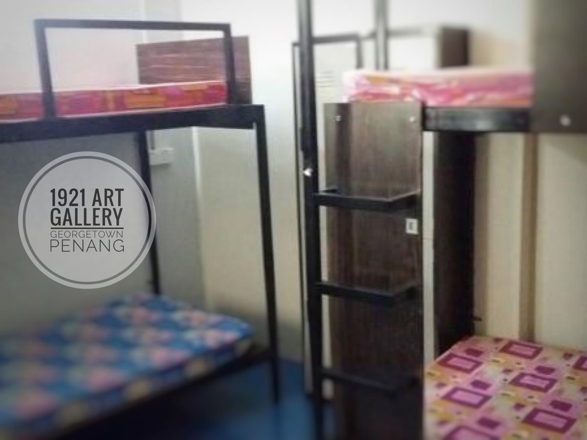 1921 Art Gallery & Travel Lodge George Town Rum bild